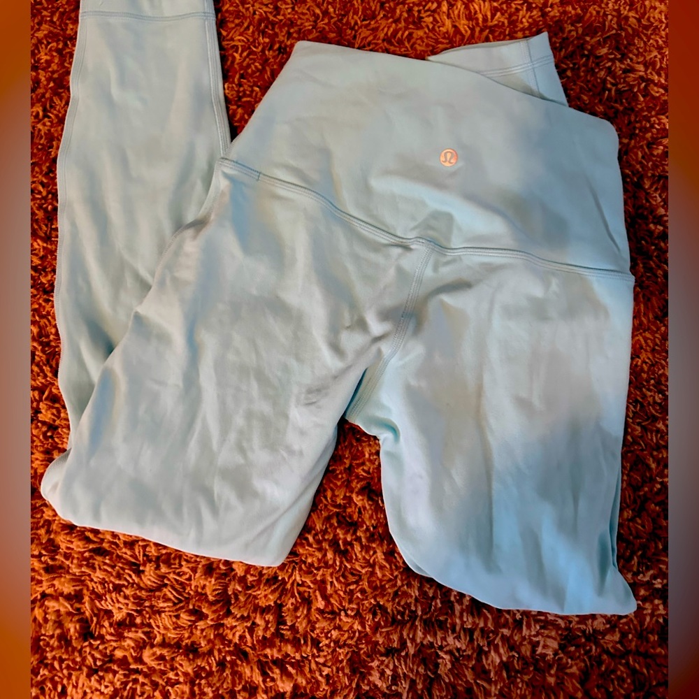 Lululemon align size 6